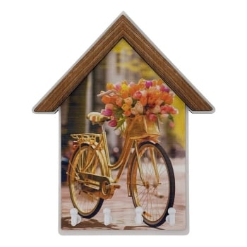 Купити Ключниця з гачками, в асортименті у АТБ Market