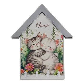 Купити Ключниця з гачками, в асортименті у АТБ Market