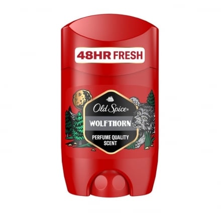 Дезодорант 50 мл Old Spice Wolfthorn антиперспирант мужской стик