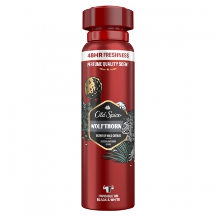 Дезодорант 150 мл Old Spice Wolfthron антиперспирант