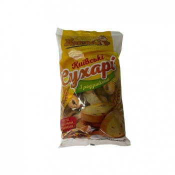 Купити Сухарі 260 г Хрустко Київські  у АТБ Market