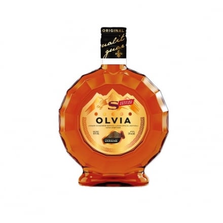 Спиртний напій 0,25 л Olvia Special Edition 40% ск/бут