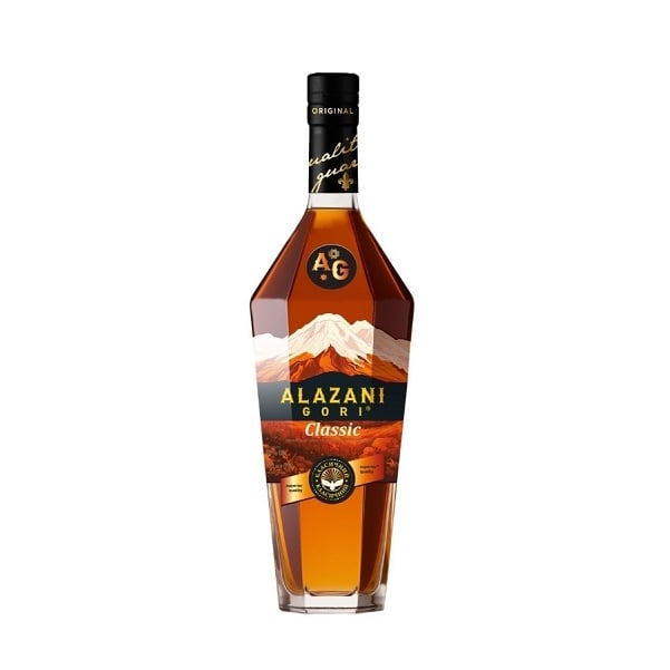 ➤ Спиртний напій 0,7 л Alazani Gori Classic 40% об ск/бут купить