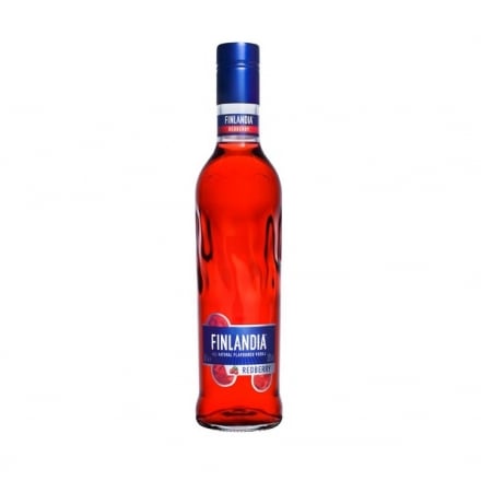 Алкогольний напій 0,5 л Finlandia Redberry 37,5 % об ск/бут