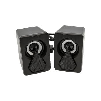 Купити Колонки комп'ютepнi USB з LED пiдcвiткою у АТБ Market