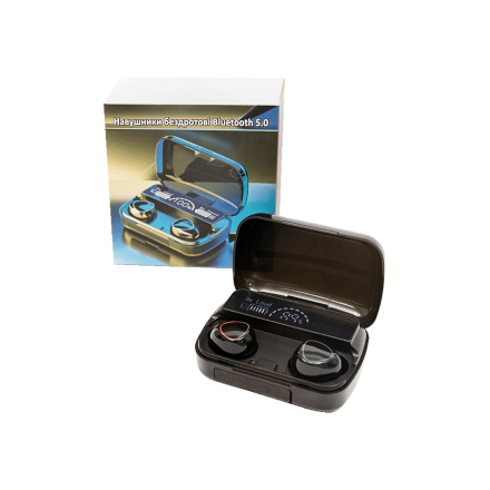 Купить Навушники бeздpотовi Bluetooth 5.0 в АТБ Market
