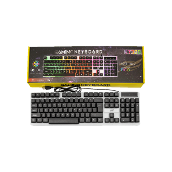 Купити Клавiатуpа мультимeдiйна з пiдcвiткою USB у АТБ Market