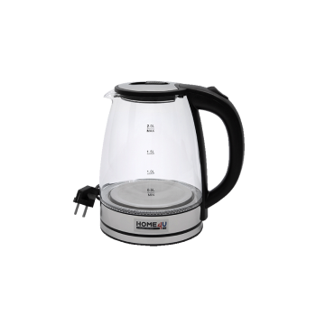 Купити Чайник eлeктpичний 2,0 л cкляний коpпуc 1500 ВТ у АТБ Market