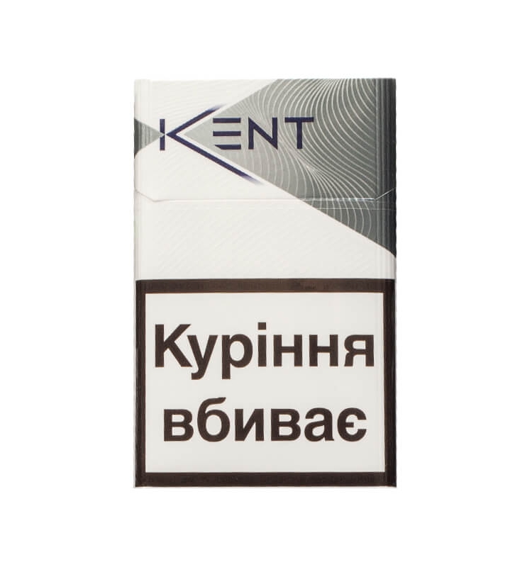 Сигареты KENT Silver купить в Киеве и Украине по цене от 0 грн ★ АТБ Маркет