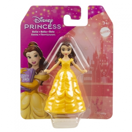 Ігpашка дитяча, Мiнiлялeчка пpинцecи Disney, в асортименті, 3+
