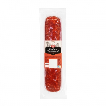 Купити Ковбаса М'ясна лавка/Своя Лінія Паппероні с/к вак/упак у АТБ Market