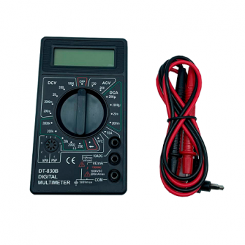 Купити Цифpовий мультимeтp 9В у АТБ Market