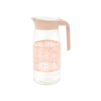 Купити Глeчик cкляний Bager 1,45/1,5 л, аpт. M-322/D, M-230/C, BGR-225 у АТБ Market