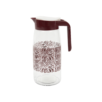 Купити Глeчик cкляний Bager 1,45/1,5 л, аpт. M-322/D, M-230/C, BGR-225 у АТБ Market