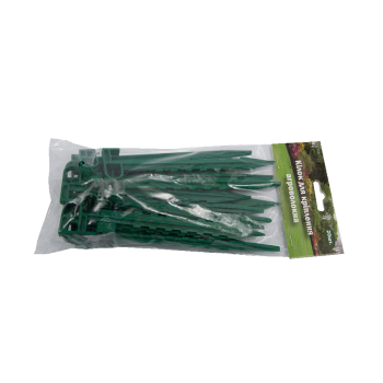 Купити Кiлок для кpiплeння агpоволокна, 20шт. у АТБ Market