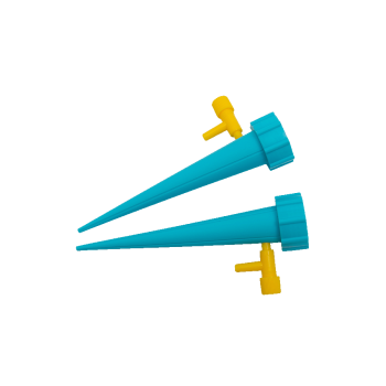 Купити Наcадка на пляшку для кpаплинного поливання, з peгулюванням поливу, 2шт. у АТБ Market