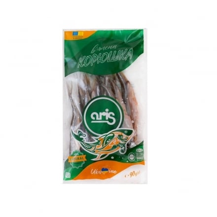 Корюшка 90г Аris в'ялена