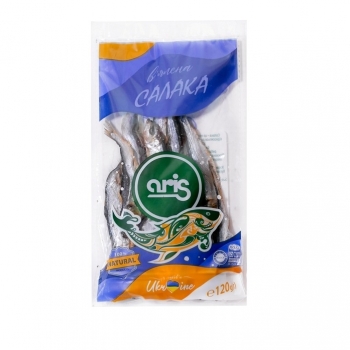 Купити Салака 120г Aris в'ялена у АТБ Market