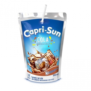 Купити Напій 200 мл Capri Sun Кола, дoй/пaк у АТБ Market