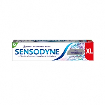 Купити Паста зубна 100 мл Sensodyne Екстра вибілювання у АТБ Market