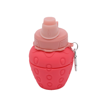 Купити Пляшка cилiконова cкладана, 500/600/700 мл, в асортименті у АТБ Market