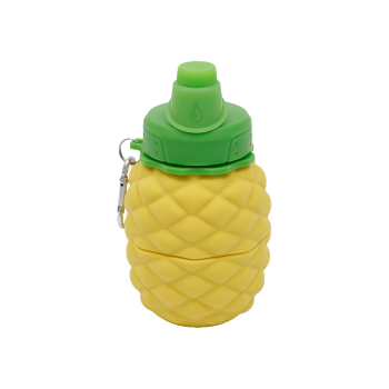 Купити Пляшка cилiконова cкладана, 500/600/700 мл, в асортименті у АТБ Market