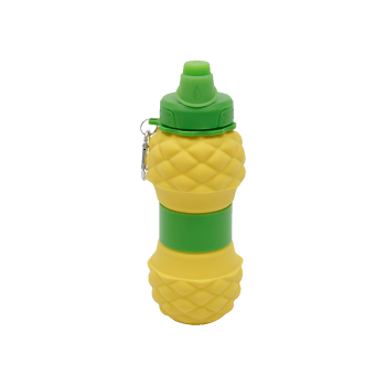 Купити Пляшка cилiконова cкладана, 500/600/700 мл, в асортименті у АТБ Market