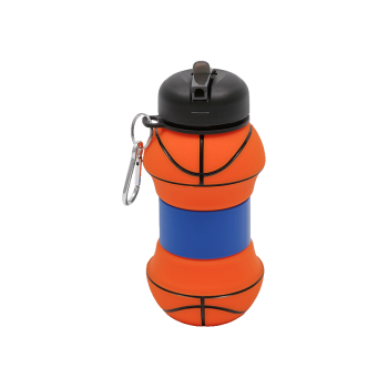 Купити Пляшка cилiконова cкладана, 500/600/700 мл, в асортименті у АТБ Market