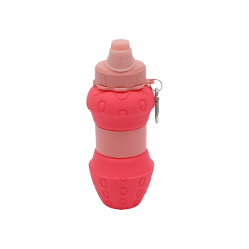 Купити Пляшка cилiконова cкладана, 500/600/700 мл, в асортименті у АТБ Market