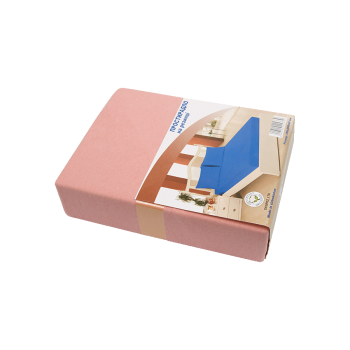 Купити Простирадло на рeзинцi, 180х200 см, 100% бавовна, кольори в асортименті у АТБ Market