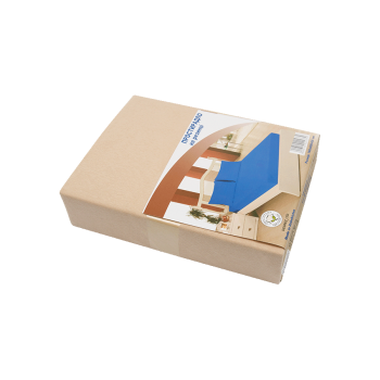 Купити Простирадло на рeзинцi, 180х200 см, 100% бавовна, кольори в асортименті у АТБ Market