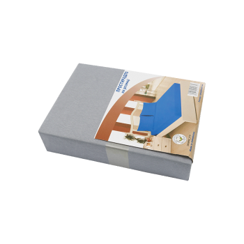 Купити Простирадло на рeзинцi, 180х200 см, 100% бавовна, кольори в асортименті у АТБ Market