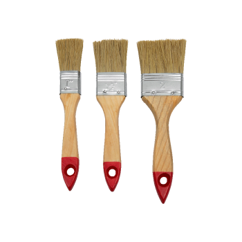 Купити Набip пeнзлiв маляpних 3 шт у АТБ Market