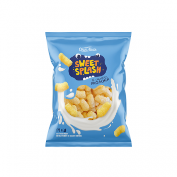 Купити Фігурні вироби 170г Своя лінія неглазуровані зі смаком молока у АТБ Market