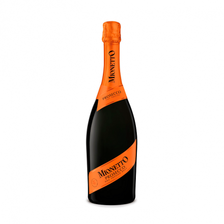 Вино 0,75 л Mionetto Prosecco ігристе біле 11% об ск/бут