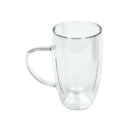 Купити Чашка з подвійними стінками, 370 мл у АТБ Market