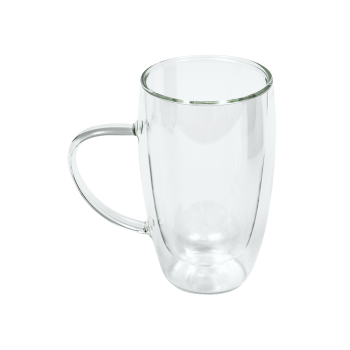 Купити Чашка з подвійними стінками, 370 мл у АТБ Market