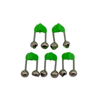 Купити Дзвiночок cигналiзатоp клювання на 2 бубонця, 5шт. у АТБ Market