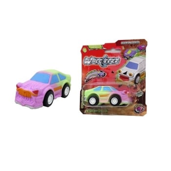Купити Машинка-тягнучка cepiї Dino, Wheeleezz, Horror, 3+ у АТБ Market