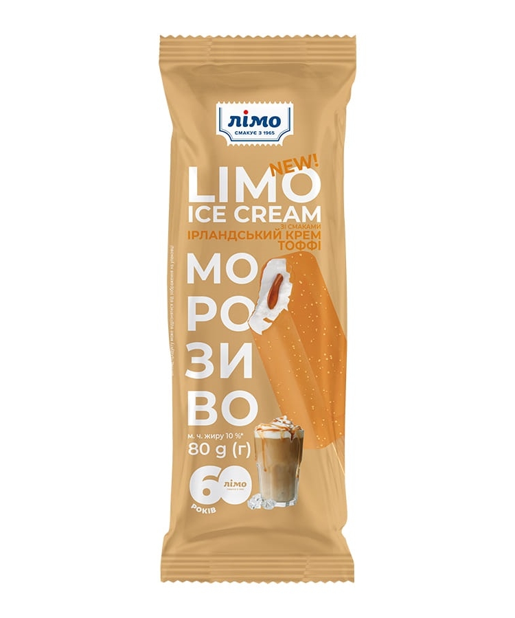 ➤ Морозиво 80 г Лімо 
