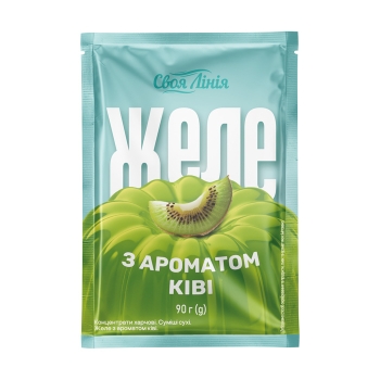 Купить Желе 90 г Своя Линия со вкусом вишни в АТБ Market