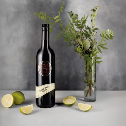 Вино 0,75 л 35 PARALLELO NERO D' AVOLA червоне сухе 13 % об. скл/пл Італія