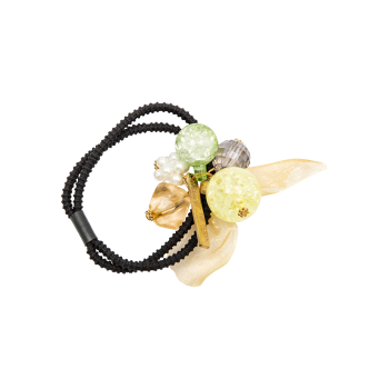 Купити Резинка для волосся з прикрасою, арт. US-E3818 у АТБ Market