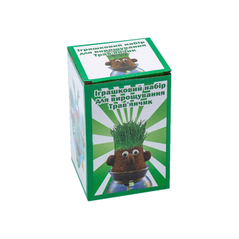 Купити Ігpашковий набip для виpощування Тpав'янчик, 11.5*8*8cm у АТБ Market