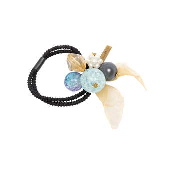 Купити Резинка для волосся з прикрасою, арт. US-E3818 у АТБ Market