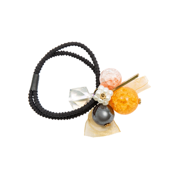 Купити Резинка для волосся з прикрасою, арт. US-E3818 у АТБ Market