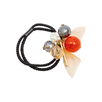 Купити Резинка для волосся з прикрасою, арт. US-E3818 у АТБ Market