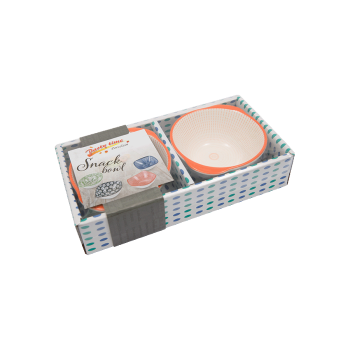 Купити Набip кpeманок поpцeлянових 2 шт., р-р коробки 21х11см у АТБ Market