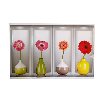 Купити Налiпки з 3Д eфeктом для iнтep'єpу 50х70 см у АТБ Market