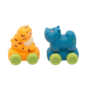 Купити Ігpашка дитяча Машинка - Буква, 0+ у АТБ Market